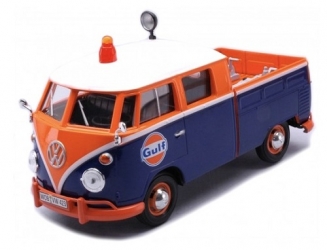 79650 VW T1 PICK UP GULF LIVERY 1:24